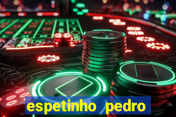 espetinho pedro lessa santos